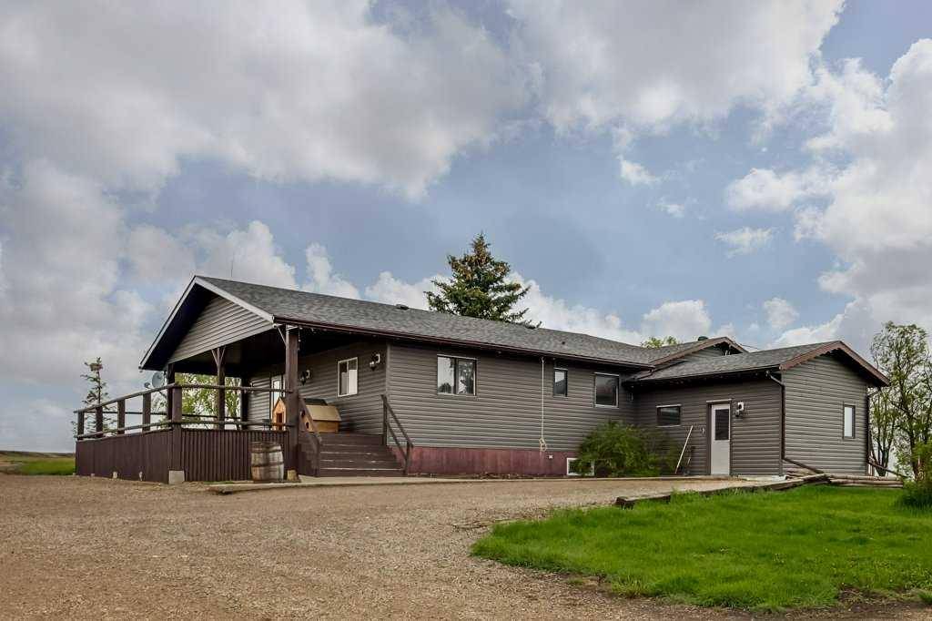 Rural Kneehill County, AB T0M 2C0,331039-Rge. Rd.242