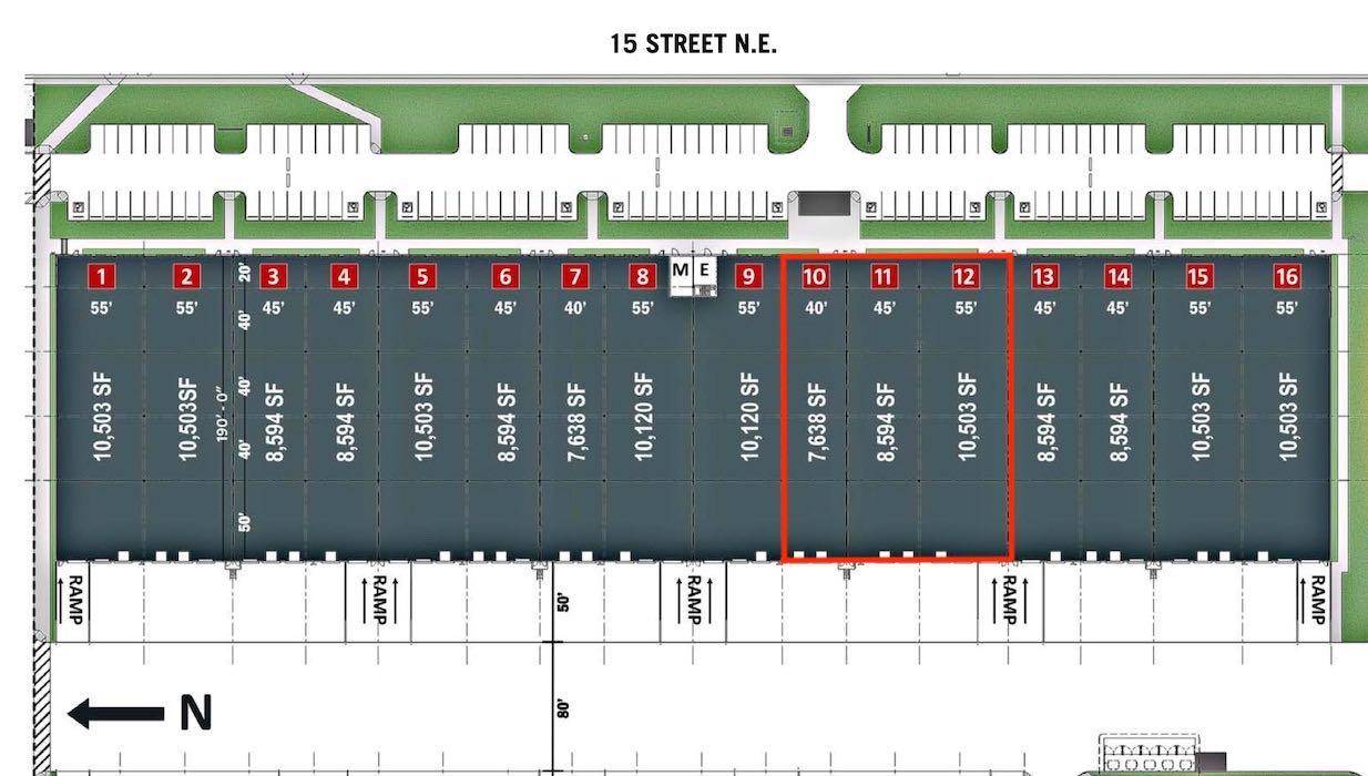 Calgary, AB T3J 0T7,10099 15 ST NE #13