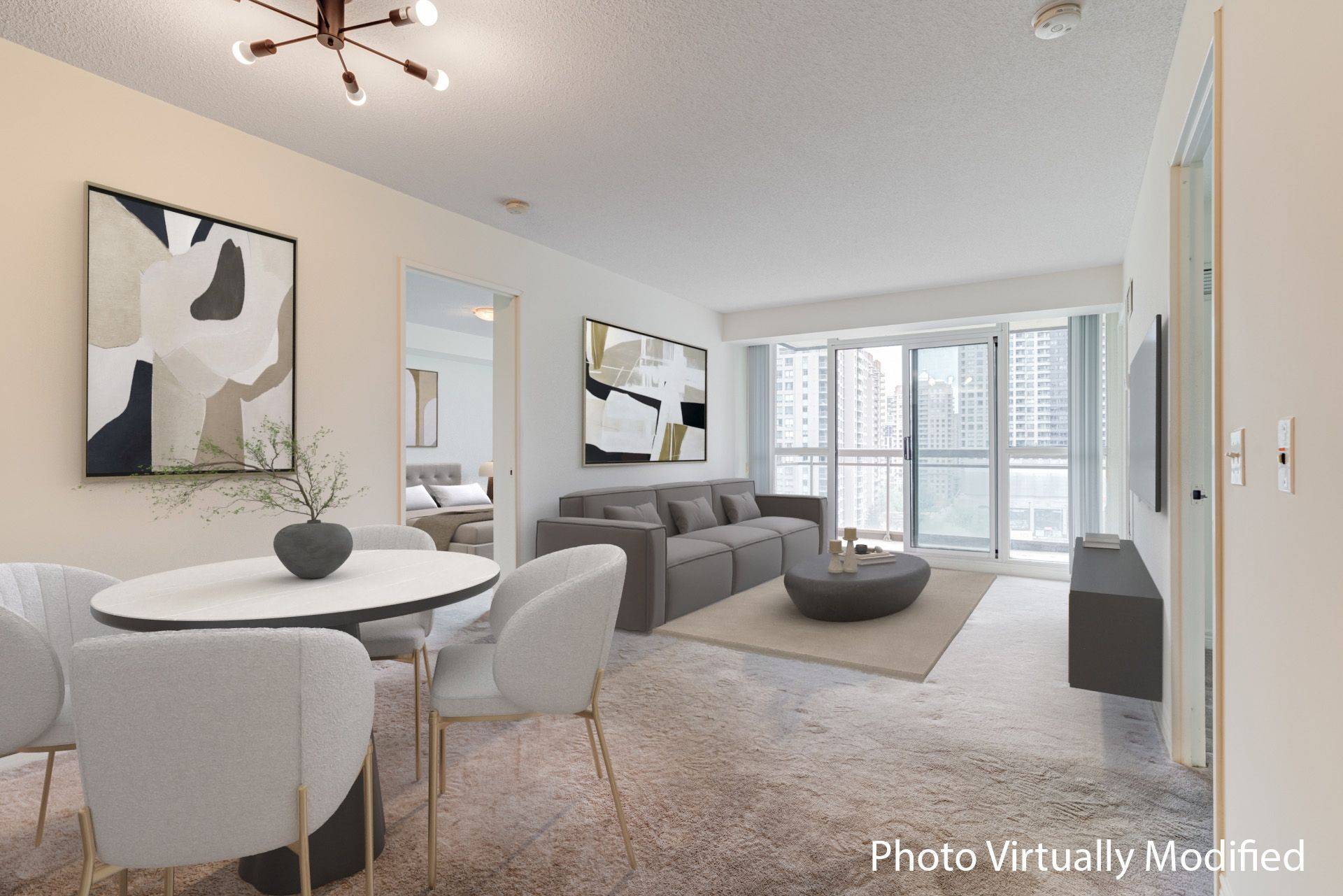 18 Parkview AVE #1008, Toronto C14, ON M2N 7H7