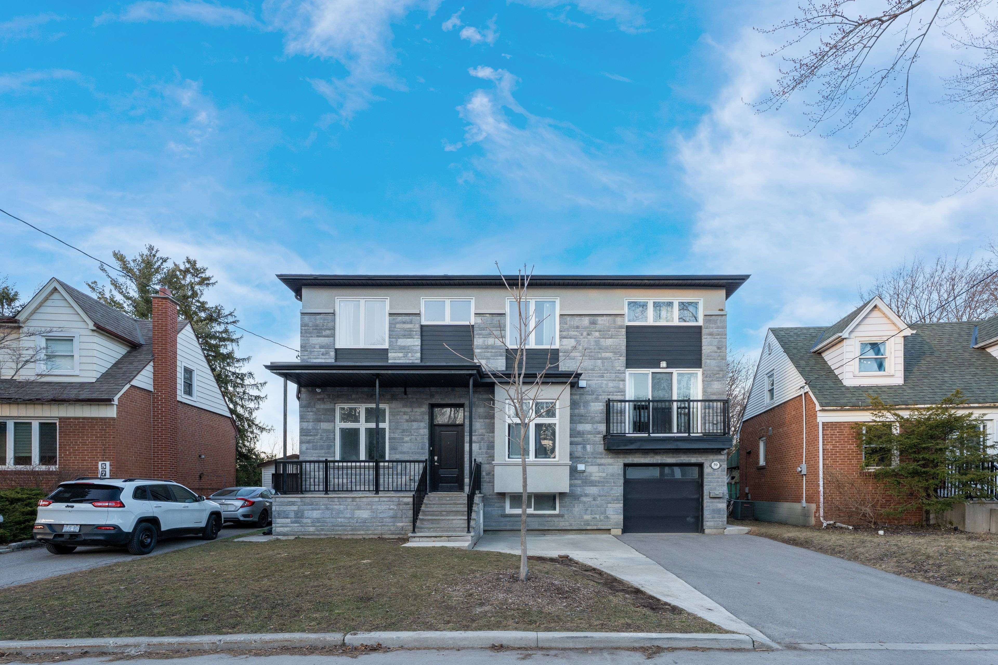 Toronto C14, ON M2N 2Y6,59 Craigmore CRES