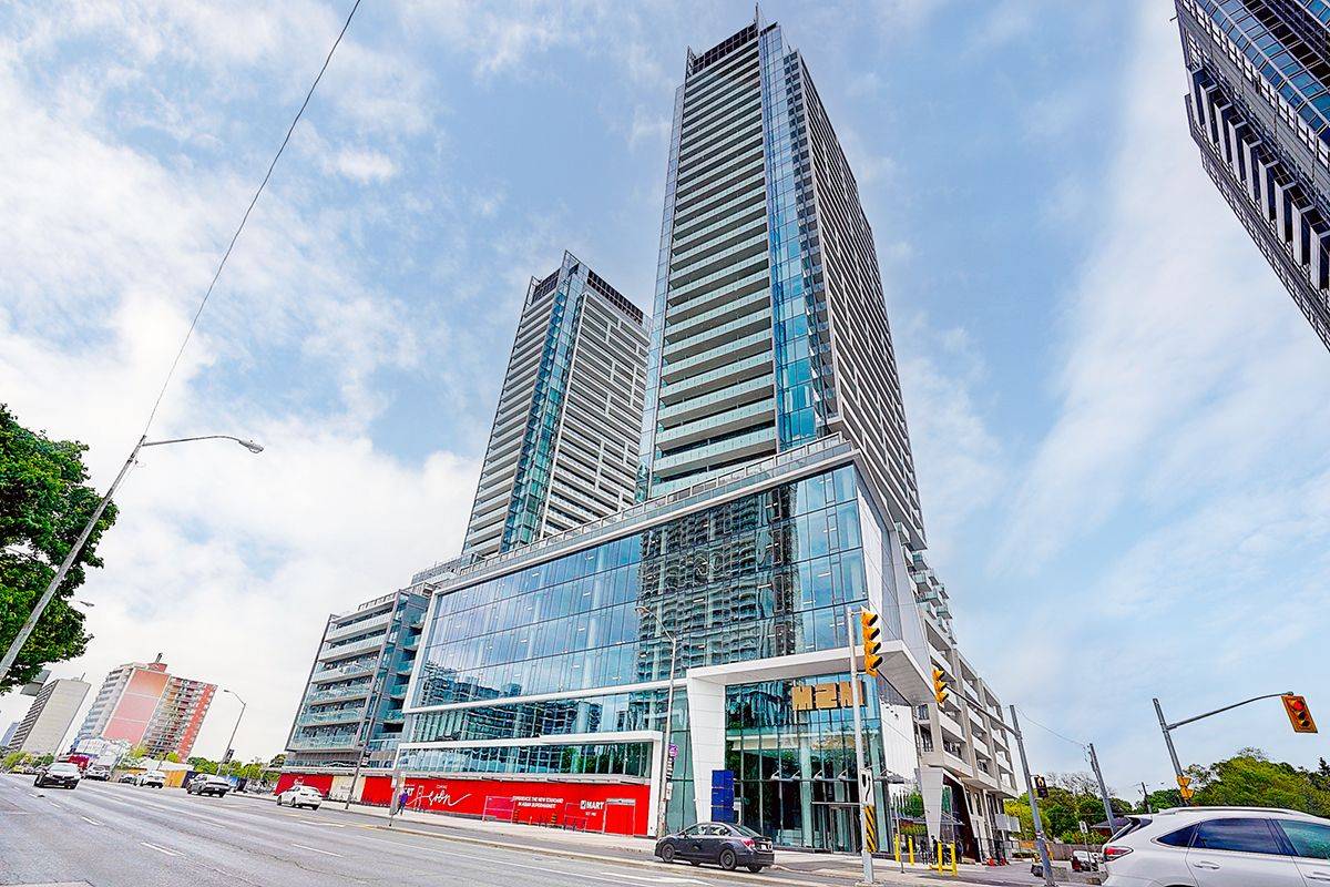 Toronto C14, ON M2M 0B9,8 Olympic Garden DR #S2409