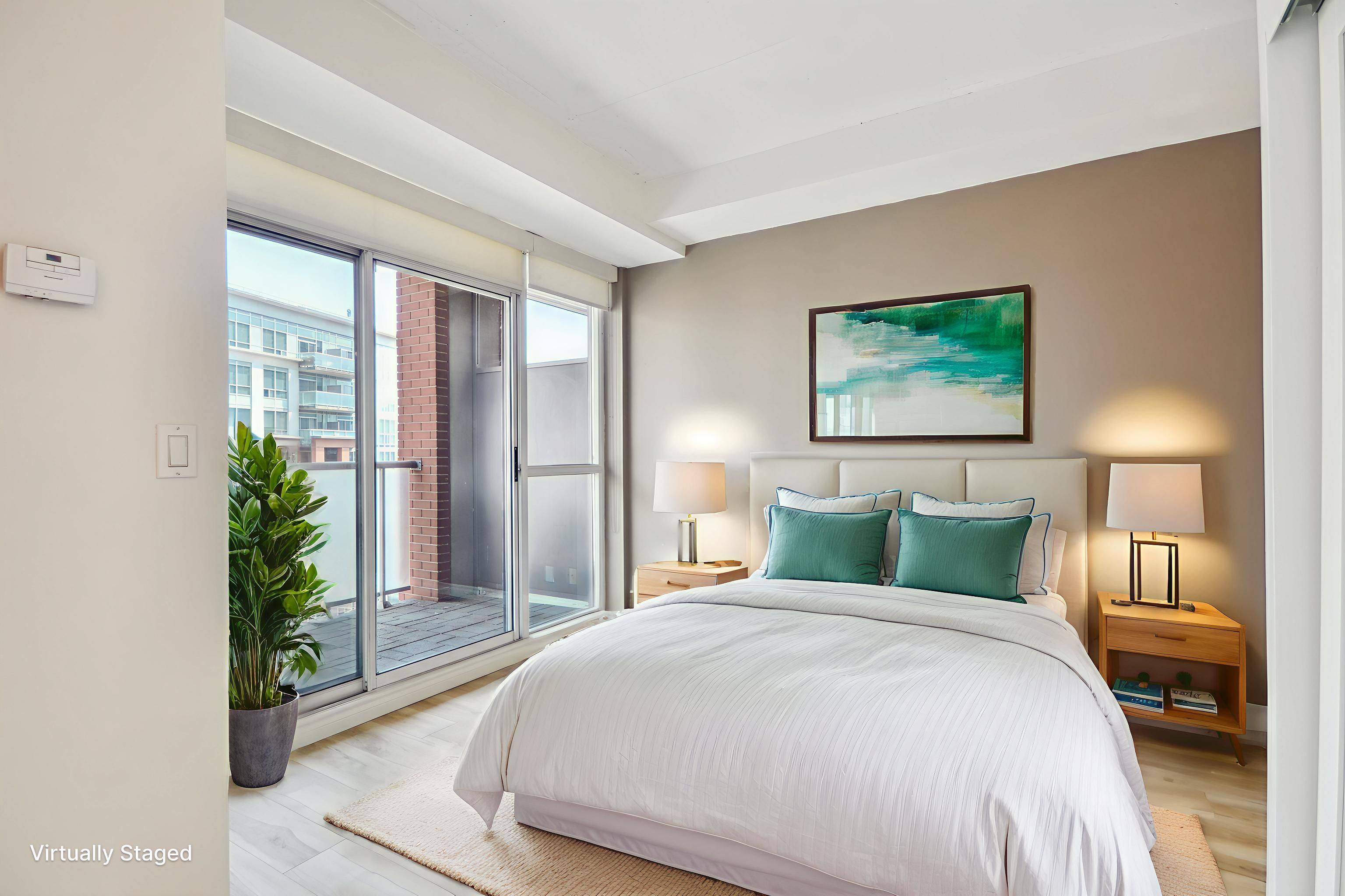 1 Shaw ST #602, Toronto C01, ON M6K 0A1