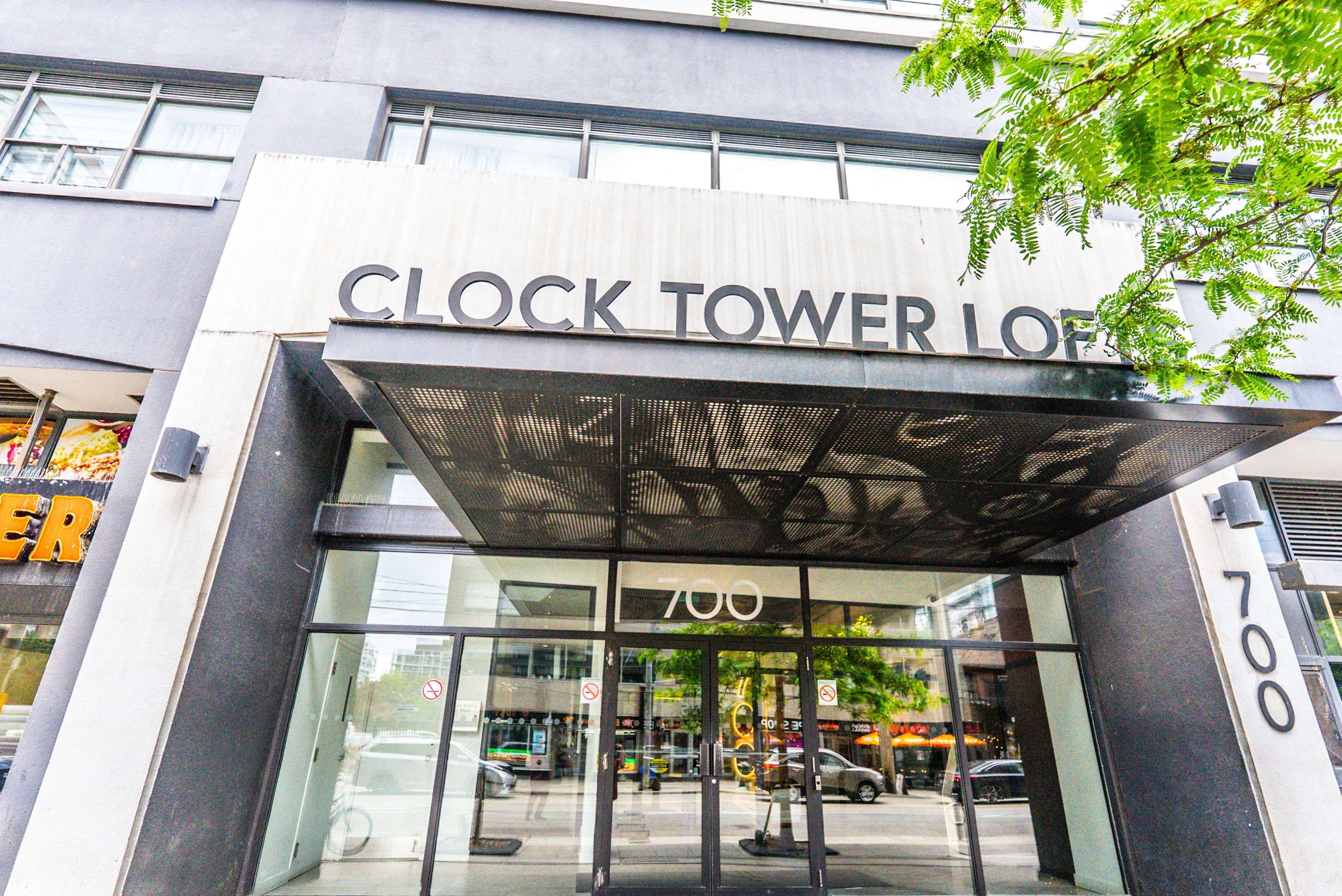 700 King ST W #216, Toronto C01, ON M5V 2Y6