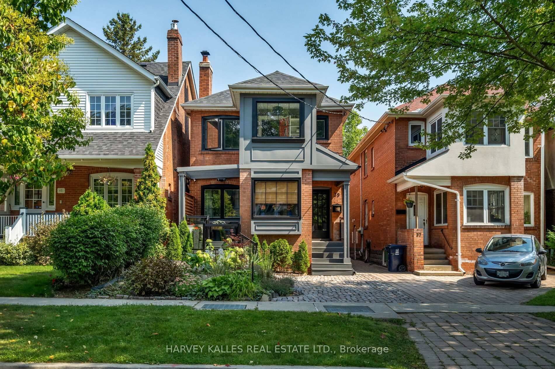 Toronto C09, ON M4W 3B2,39 Standish AVE