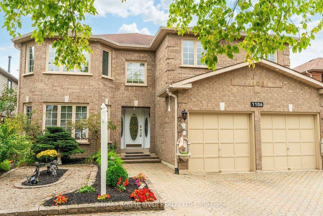 Oshawa, ON L1K 2E2,1106 Ridge Valley DR