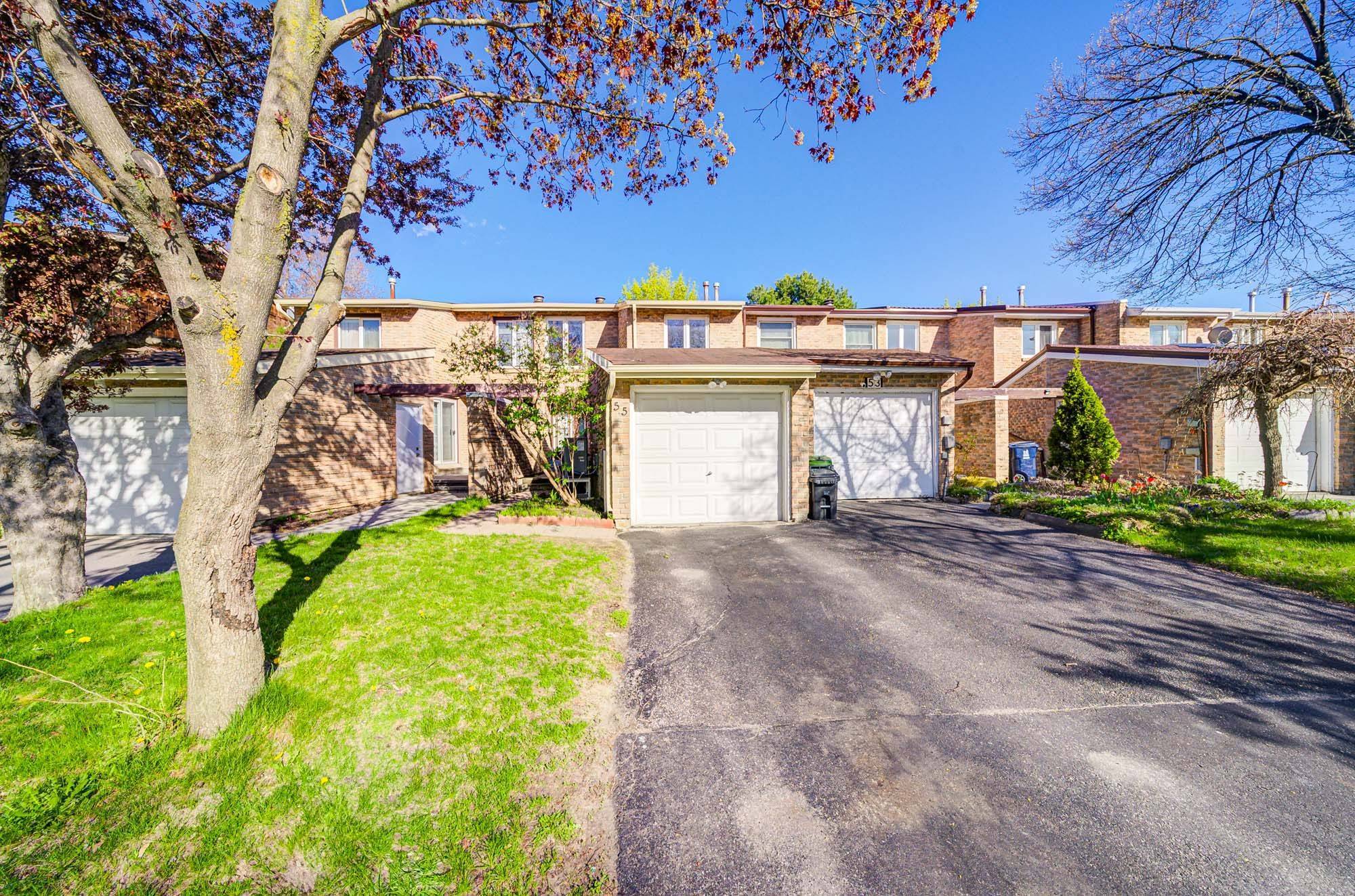 55 Ambercroft BLVD, Toronto E05, ON M1W 2Z6
