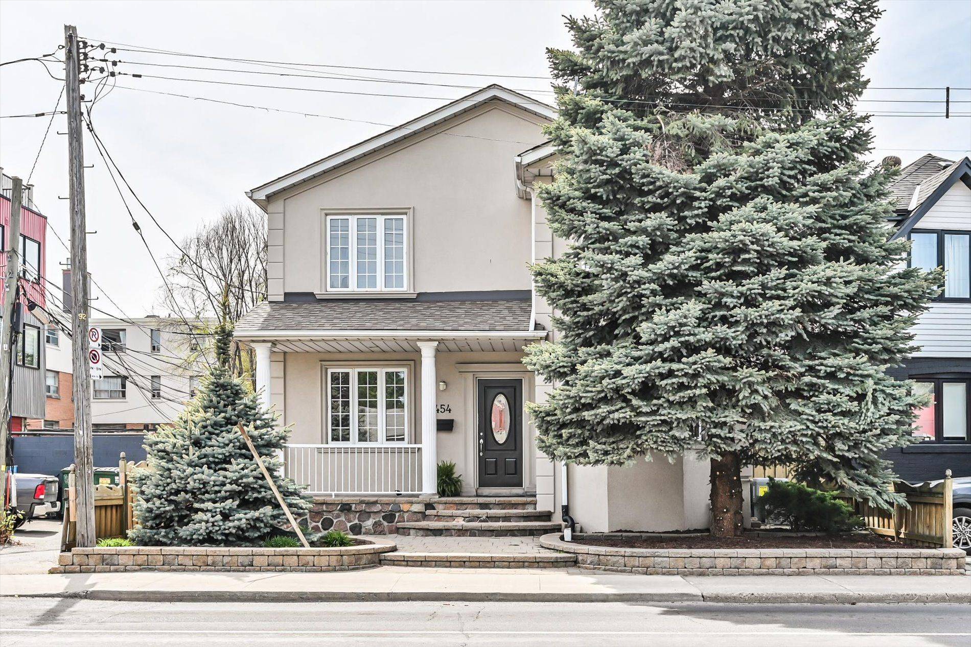 454 Donlands AVE, Toronto E03, ON M4J 3S5
