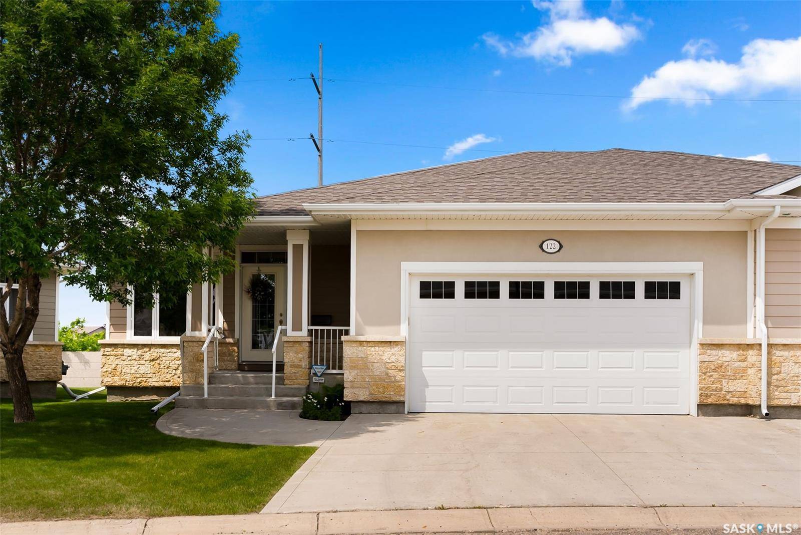 122 Wintergreene LANE, Regina, SK S4S 0A7
