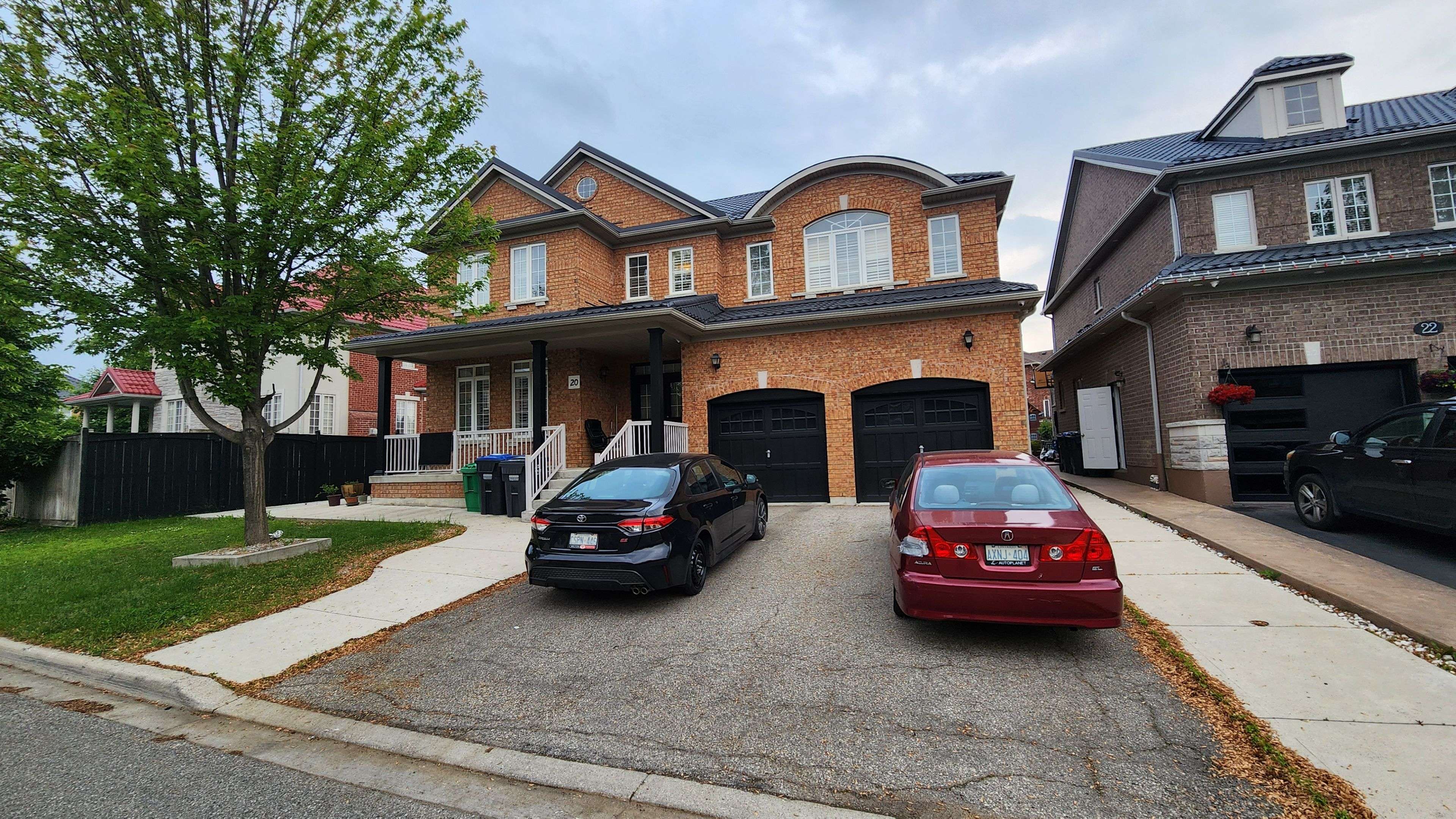 20 Stonemount TRL, Brampton, ON L6R 0R1