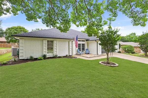 Hurst, TX 76054,317 Marseille Drive