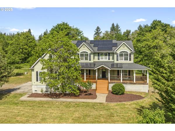 67842 NEHALEM HWY, Vernonia, OR 97064