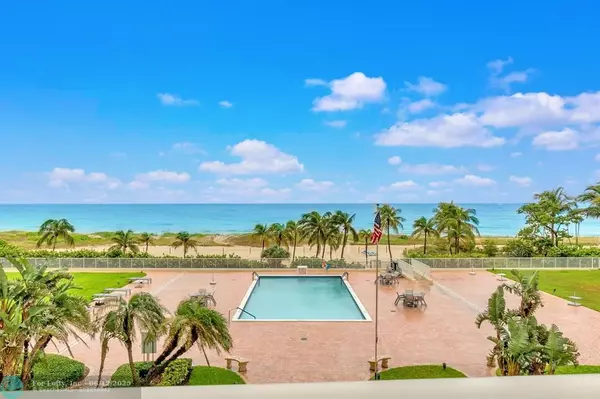 750 N Ocean Blvd #1104, Pompano Beach, FL 33062