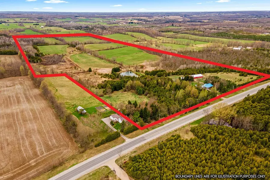 316522 Highway 6 Line, Chatsworth, ON N0H 1G0