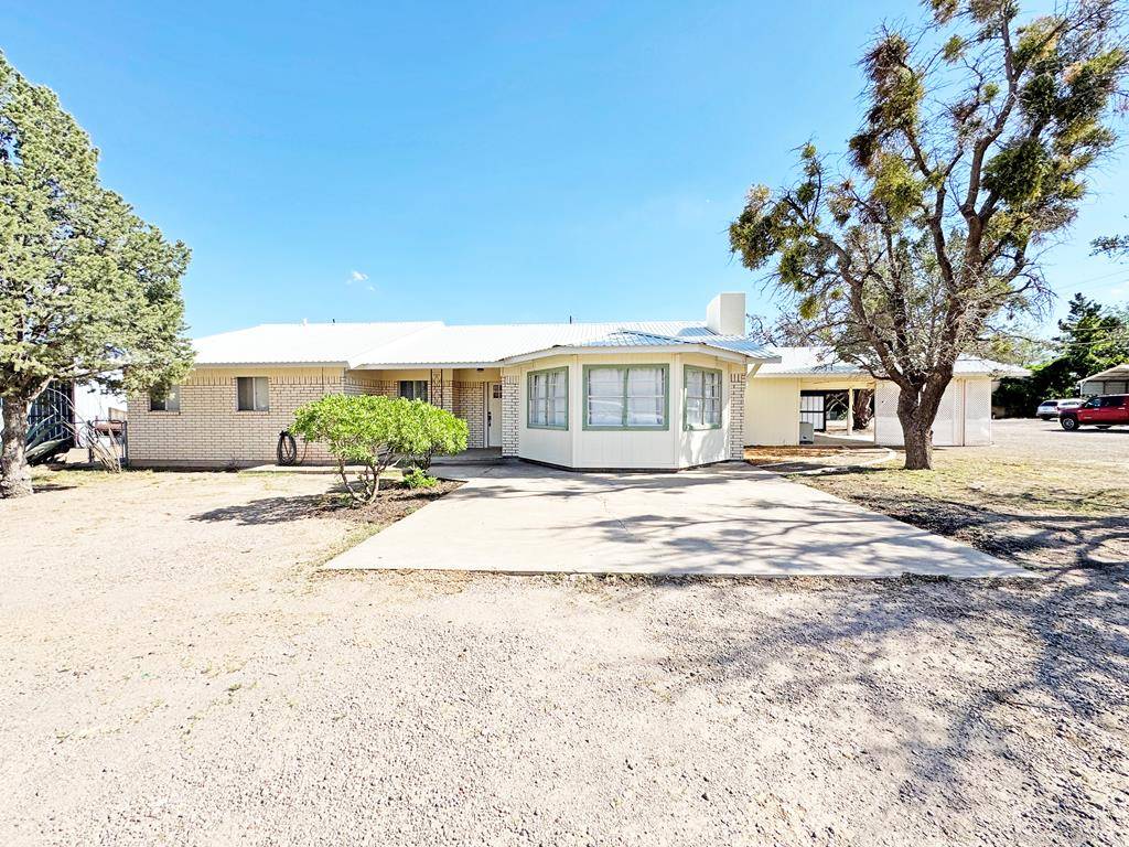 508 Woodard, Fort Davis, TX 79734