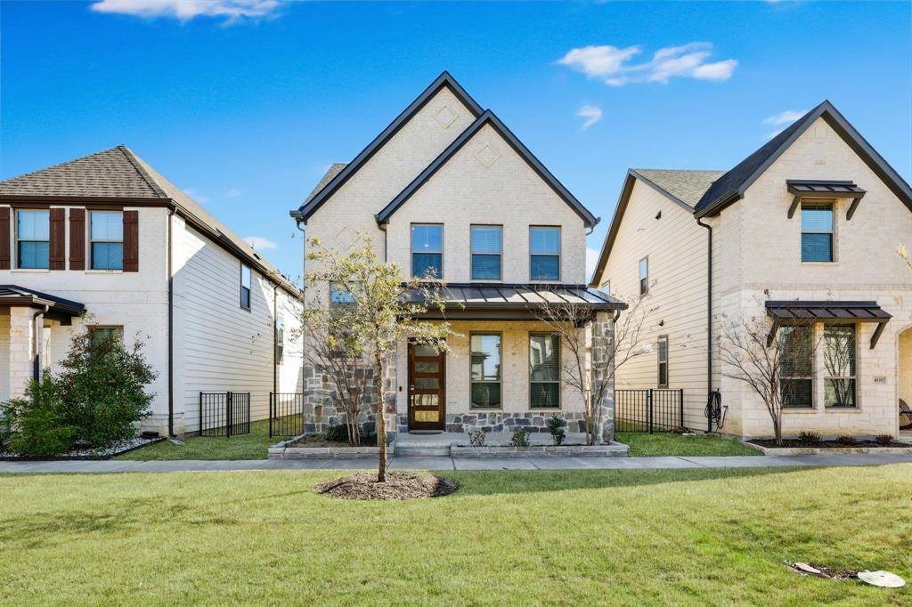 4126 Hap Arnold Mews, Frisco, TX 75034