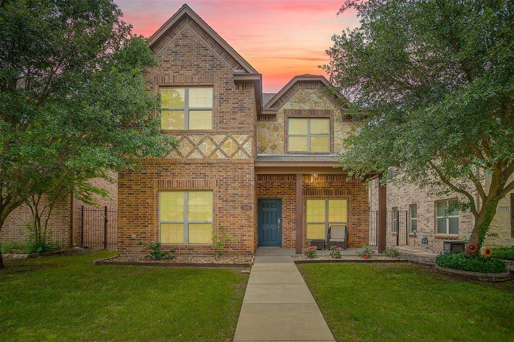 309 Park Villa Lane,  Aledo,  TX 76008