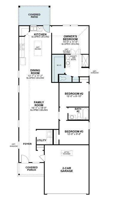 Ponder, TX 76259,7321 Spicebush Drive