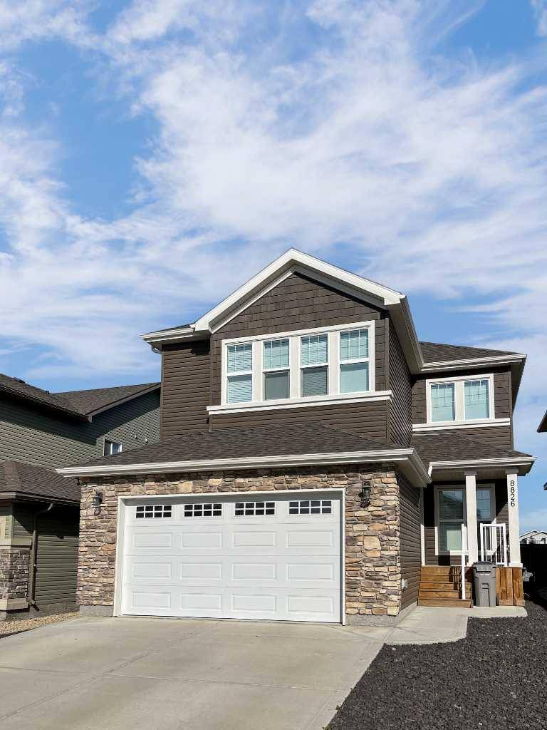 Grande Prairie, AB T8X0P4,8826 86A AVE