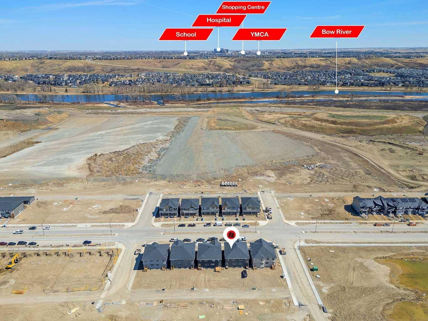 Calgary, AB T2X 5R6,831 Wolf Willow BLVD SE