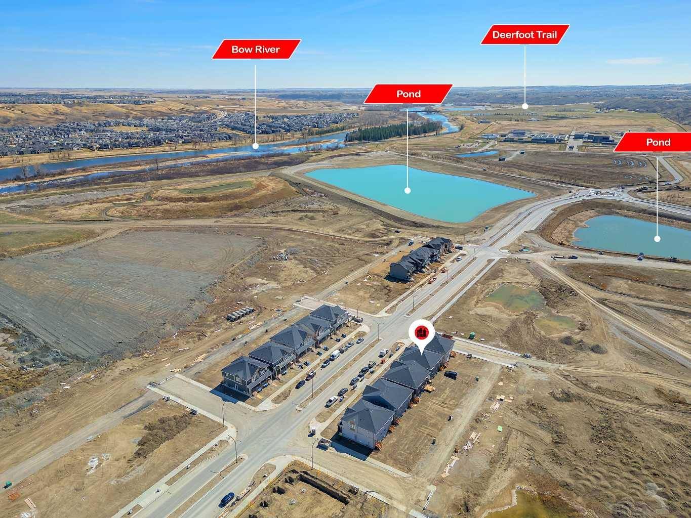 Calgary, AB T2X 5R6,831 Wolf Willow BLVD SE