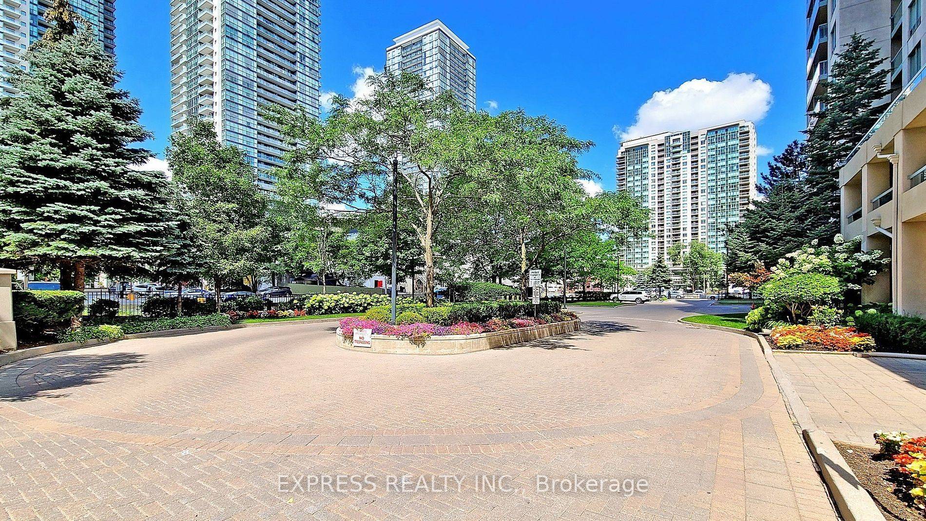 Toronto C14, ON M2N 6Z7,28 Empress AVE #1501