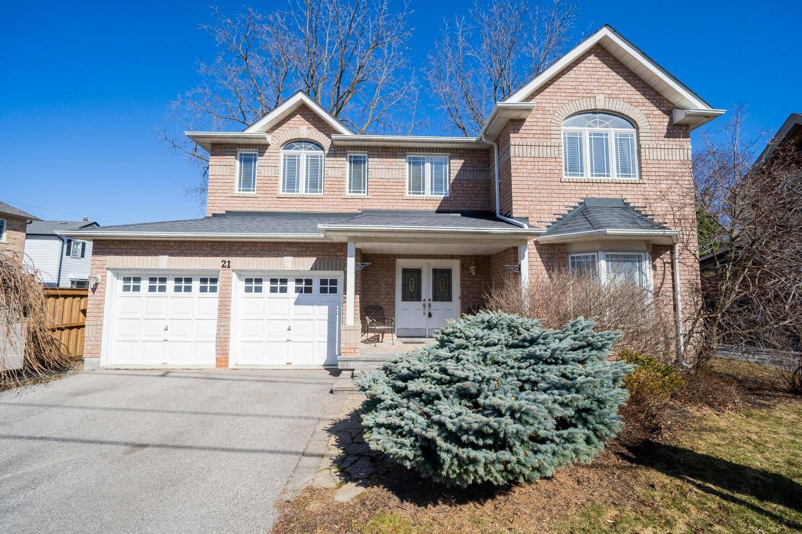 21 Albert ST, Whitchurch-stouffville, ON L4A 4H2