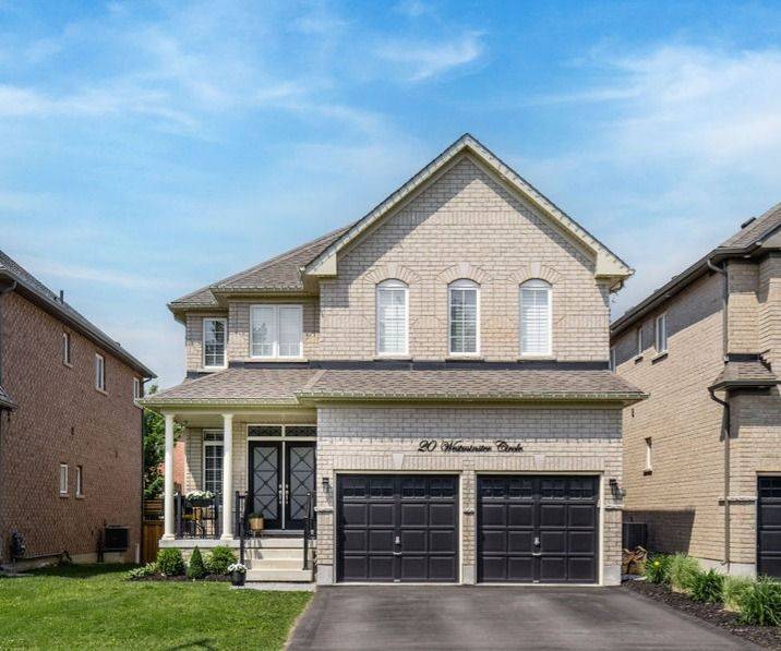 20 WESTMINSTER CIR, Barrie, ON L4M 0A3