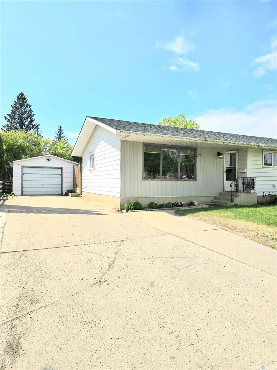 Saskatoon, SK S7L 1L9,1809 C AVENUE N