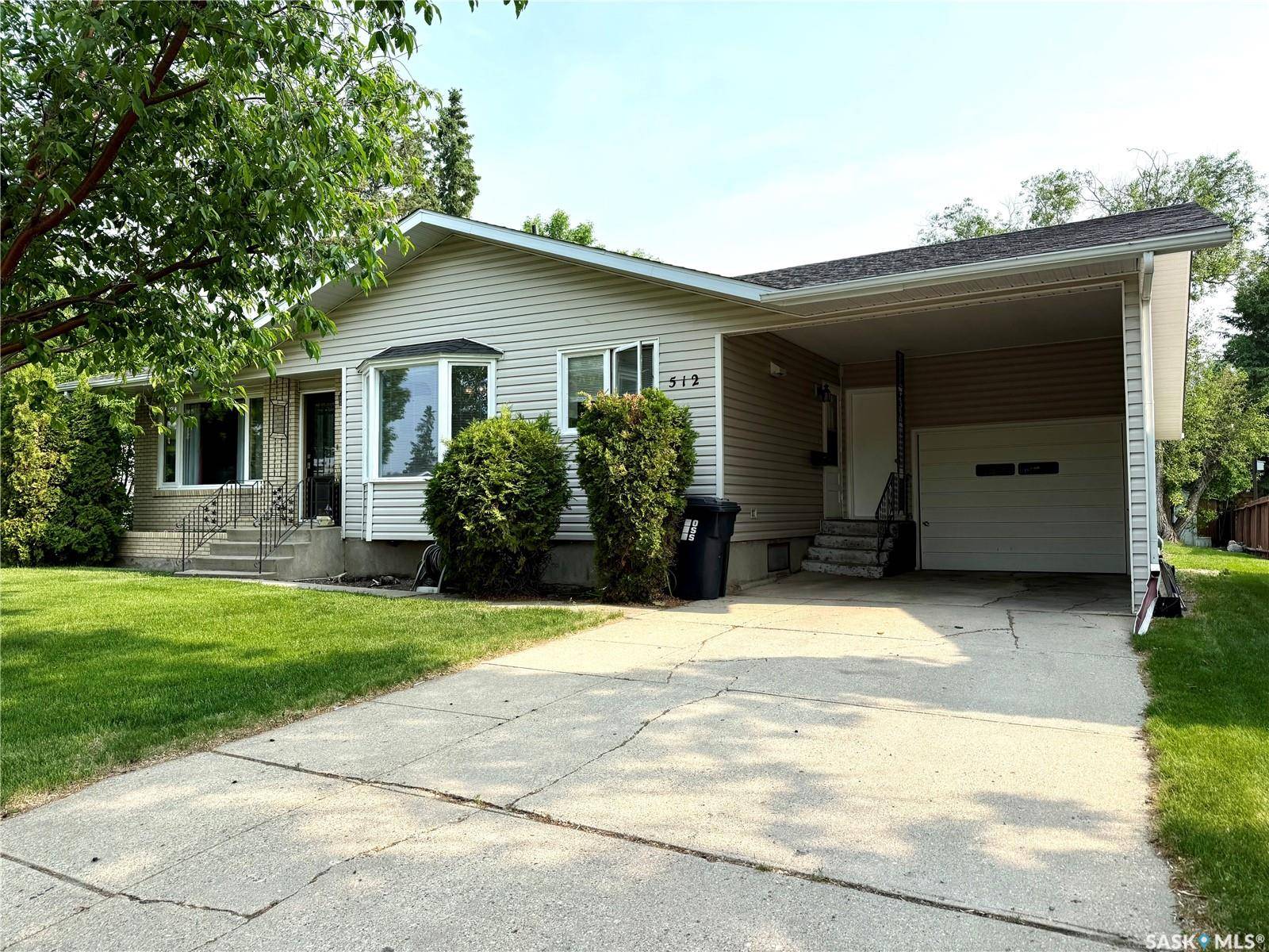 512 Riverview ROAD, Yorkton, SK S3N 2X9