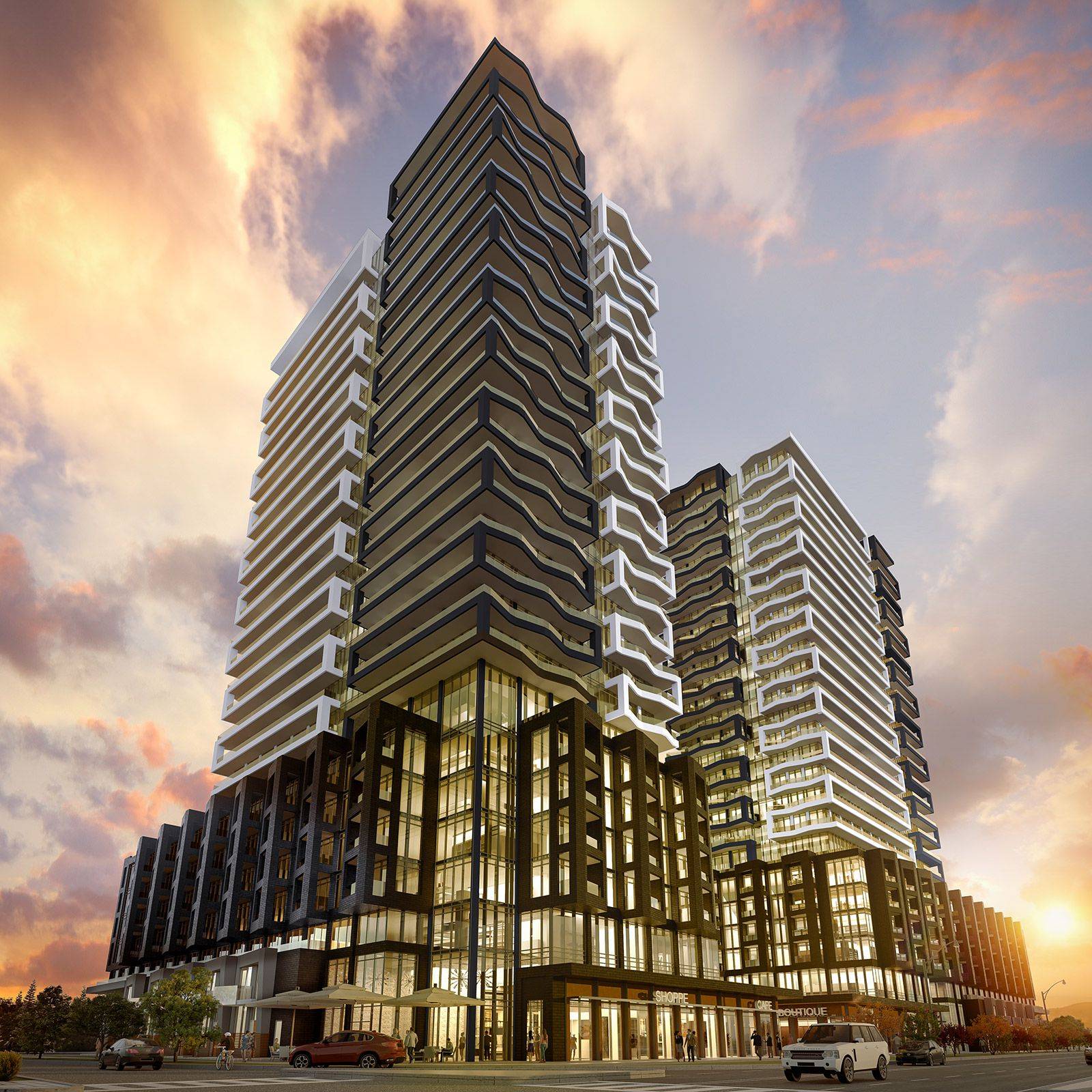 260 Malta AVE #2610, Brampton, ON L6Y 6L7