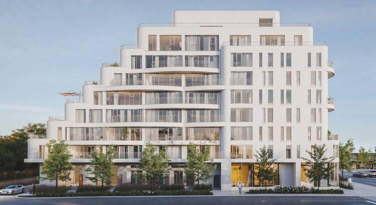 150 Wesley ST #101, Toronto W07, ON M8Y 2X1
