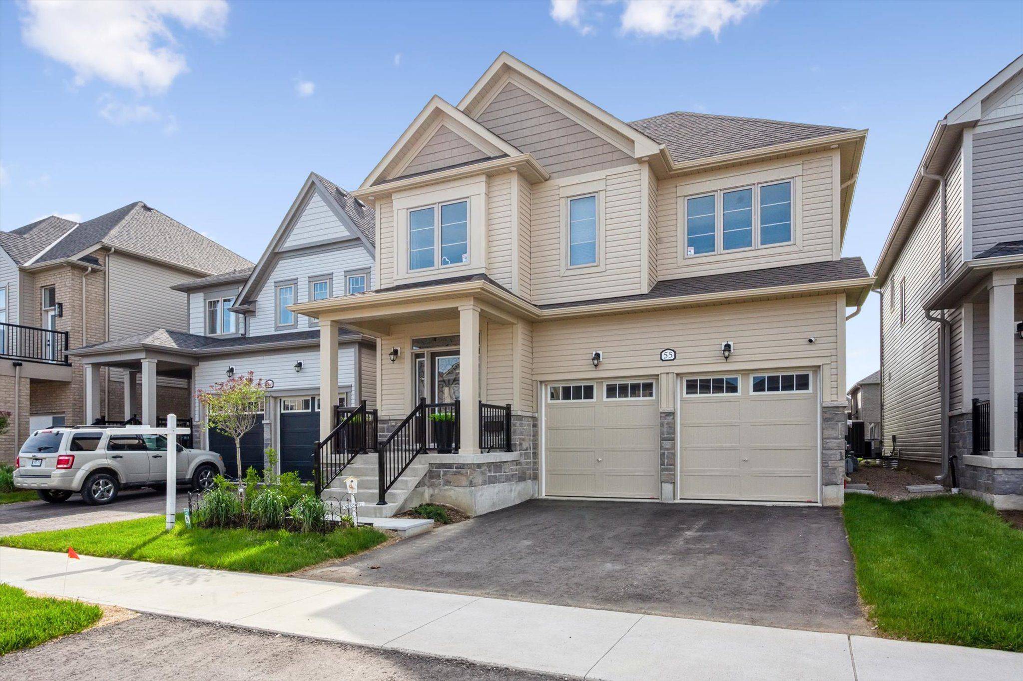 Centre Wellington, ON N1M 2W3,55 Povey RD