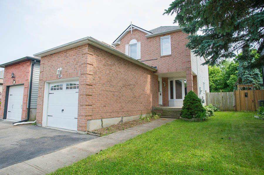 93 D'Aubigny RD, Brantford, ON N3T 6J3