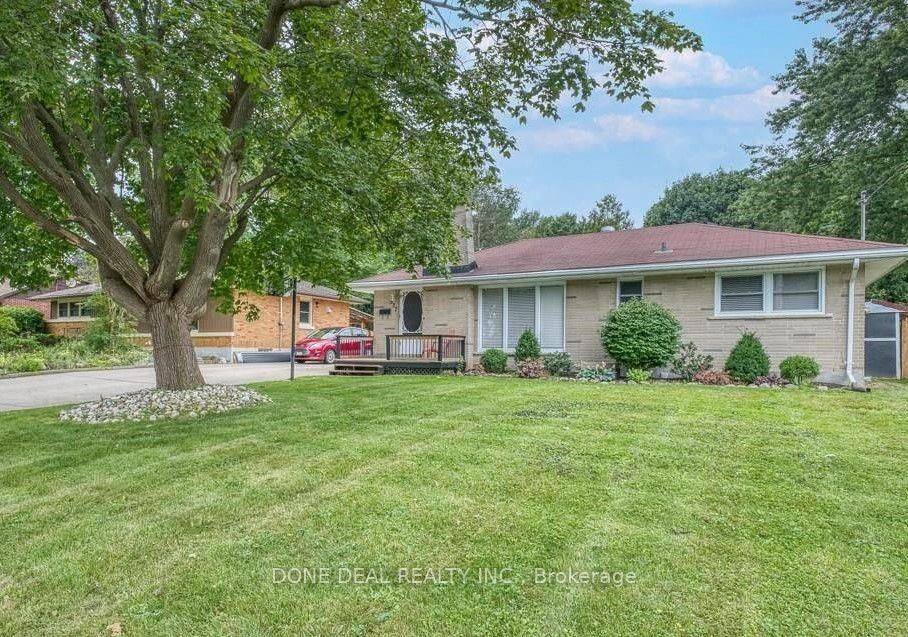 London South, ON N6K 2R8,337 Griffith ST
