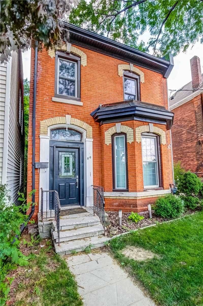 86 Locke ST N #UPPER, Hamilton, ON L8R 3A6