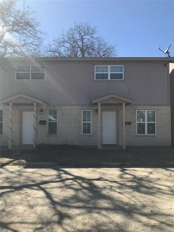 701 S Marsh Street, Eastland, TX 76448