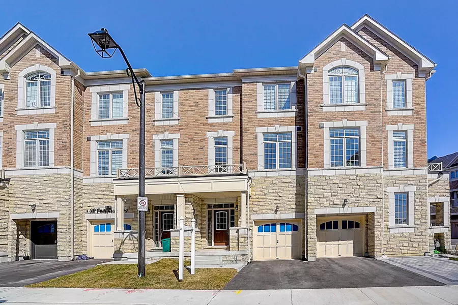 34 Phillipsen WAY, Markham, ON L3S 0E9