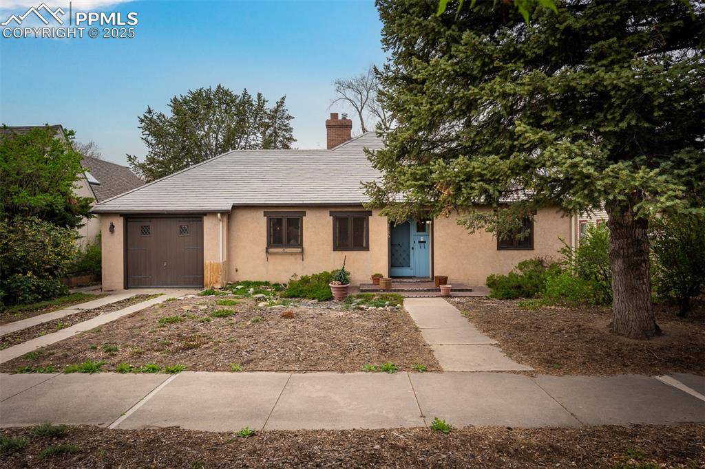 2126 Wood AVE, Colorado Springs, CO 80907