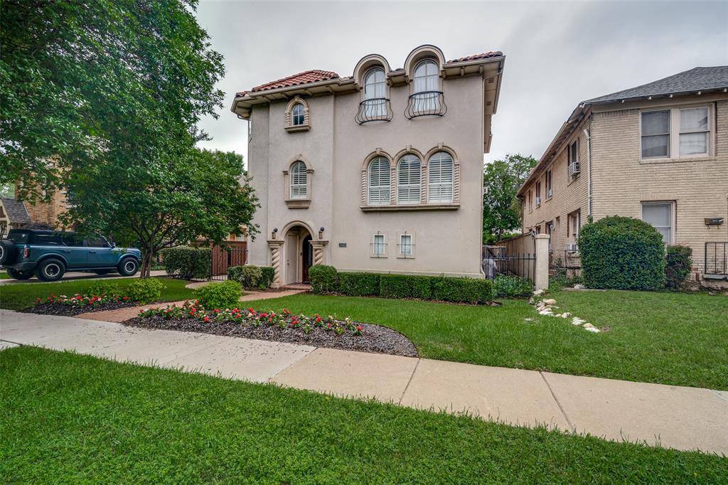 3444 Milton Avenue #3444, University Park, TX 75205