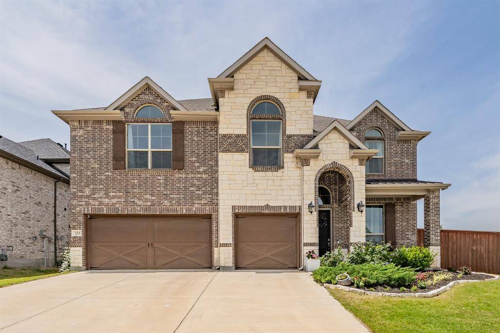 233 Honey Brook Lane, Aledo, TX 76008