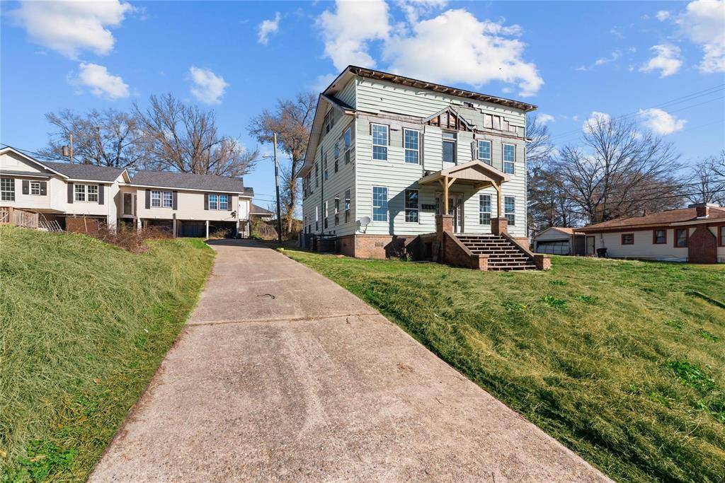 Shreveport, LA 71101,400 Wyandotte Street
