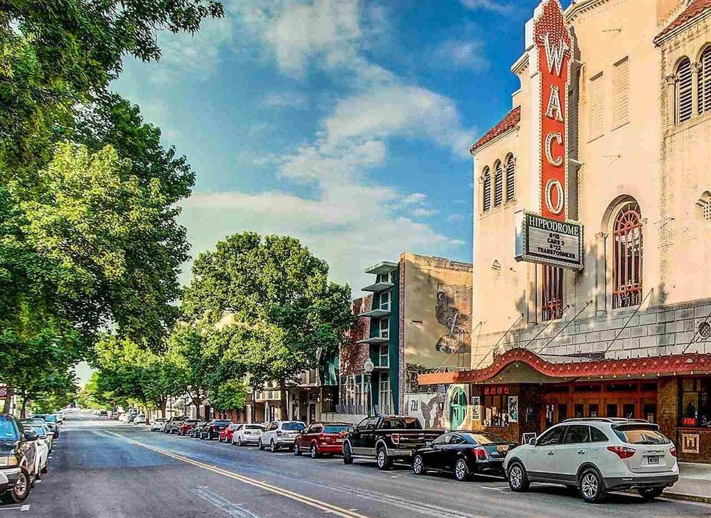 Waco, TX 76701,721 Austin Avenue