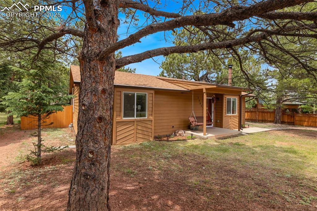 Woodland Park, CO 80863,1465 Northwoods DR