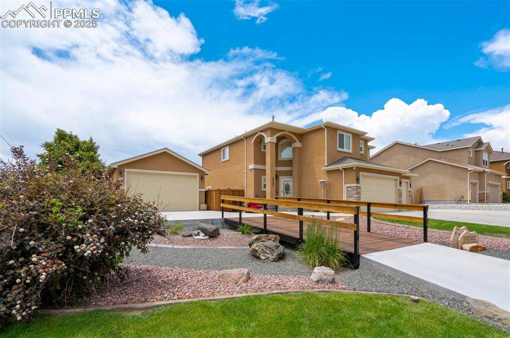 Colorado Springs, CO 80925,10202 Abrams DR