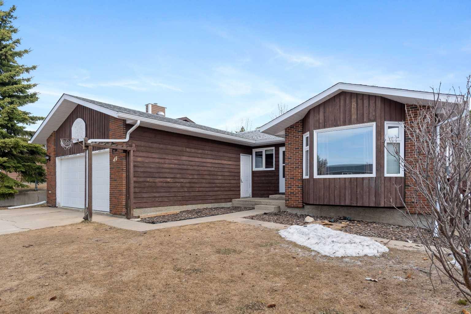 49 Hillside CRES, Swan Hills, AB T0G 2C0