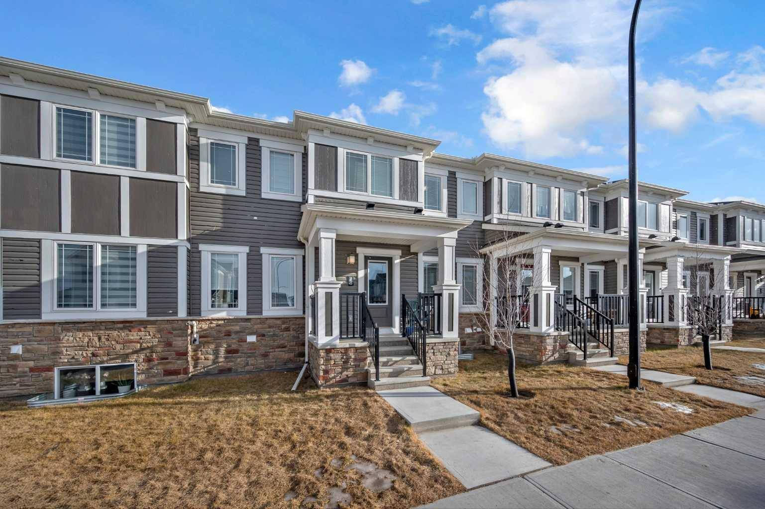 Calgary, AB T3N 1E1,250 Cityside GRV NE