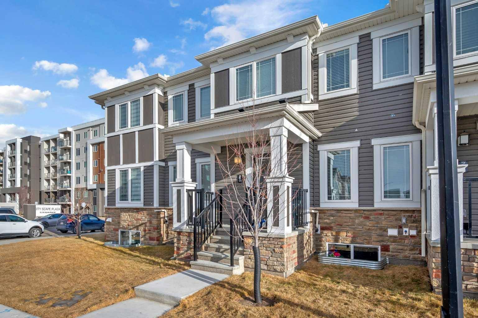 Calgary, AB T3N 1E1,250 Cityside GRV Northeast