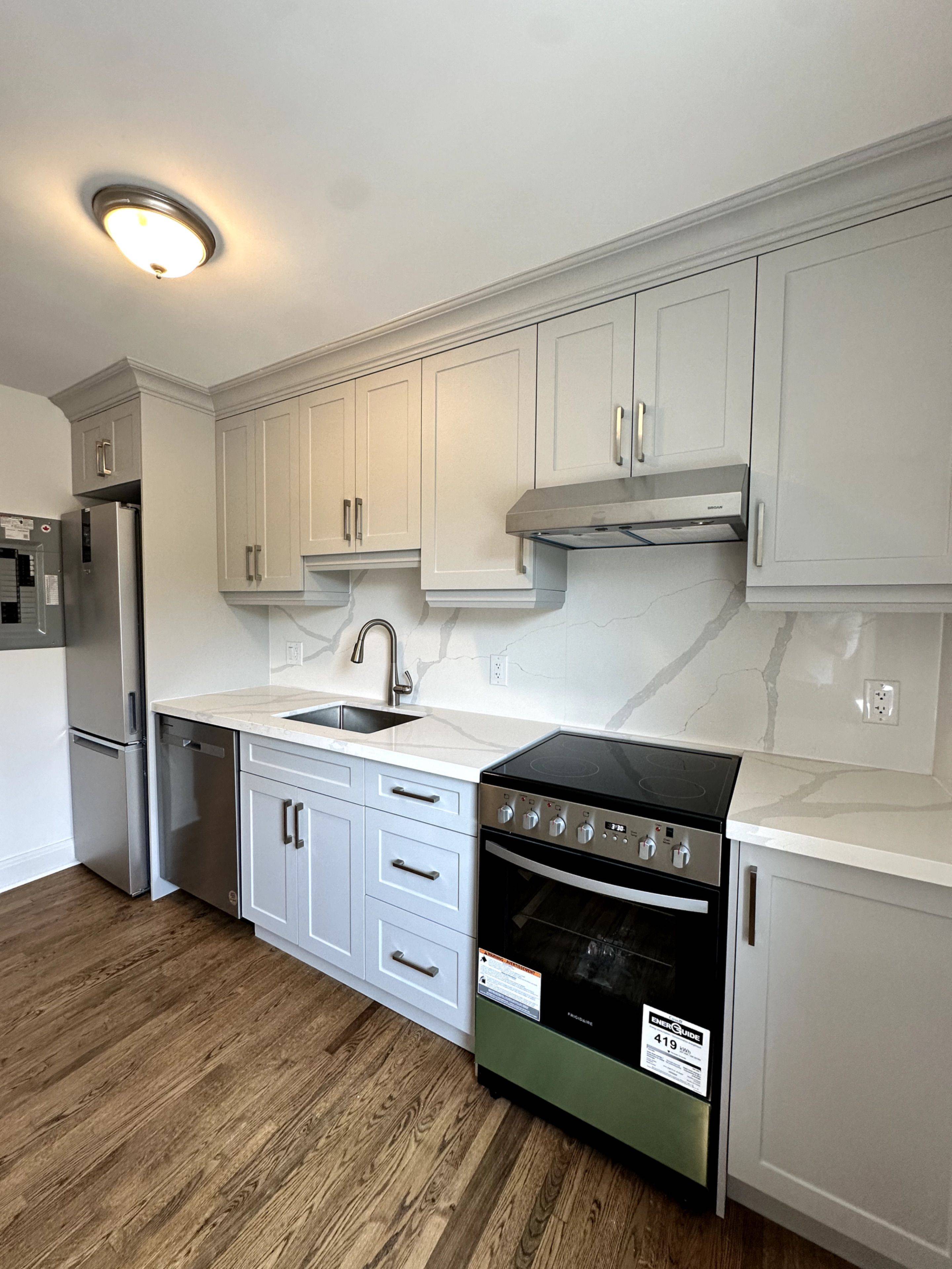 Toronto E03, ON M4K 3W4,1063 Pape AVE #Upper