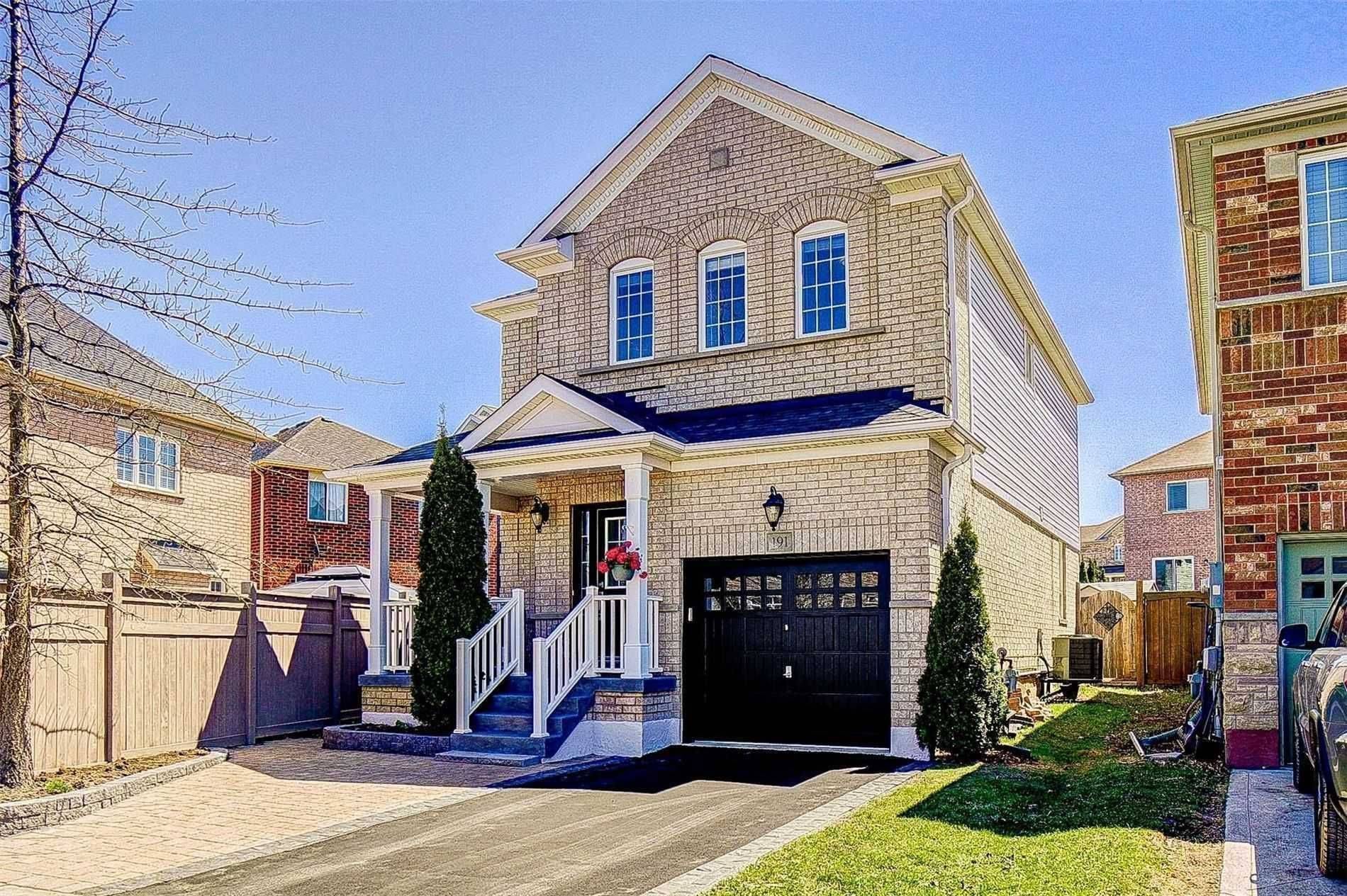 191 Reeves Way BLVD, Whitchurch-stouffville, ON L4A 0H8
