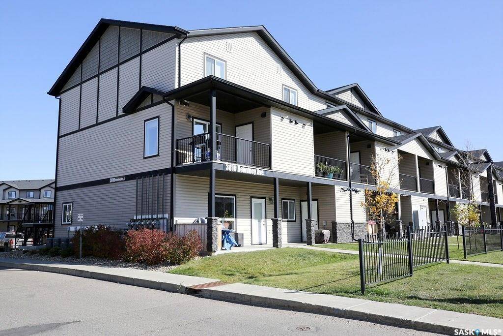 3810 Dewdney AVENUE E #109, Regina, SK S4Z 0A6
